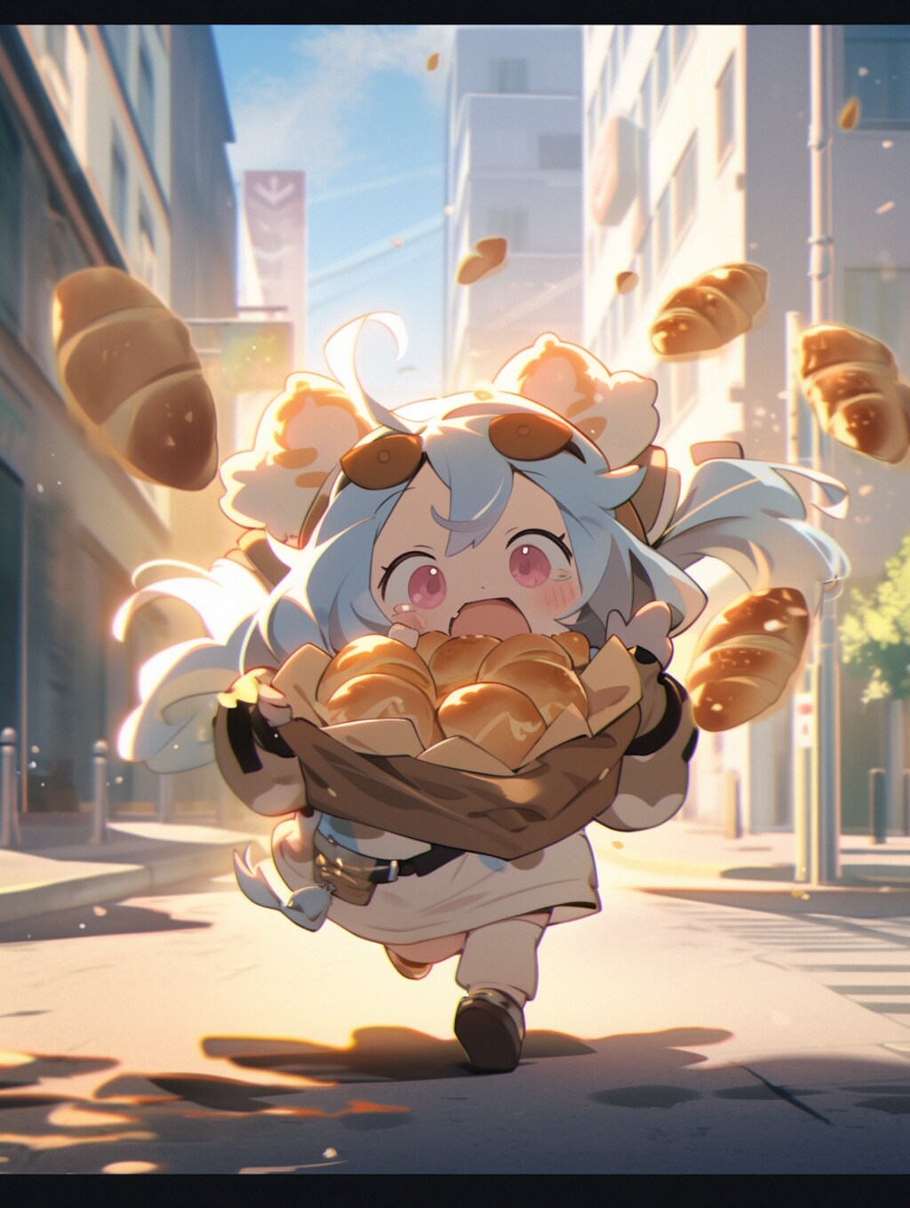 ちびキャラ