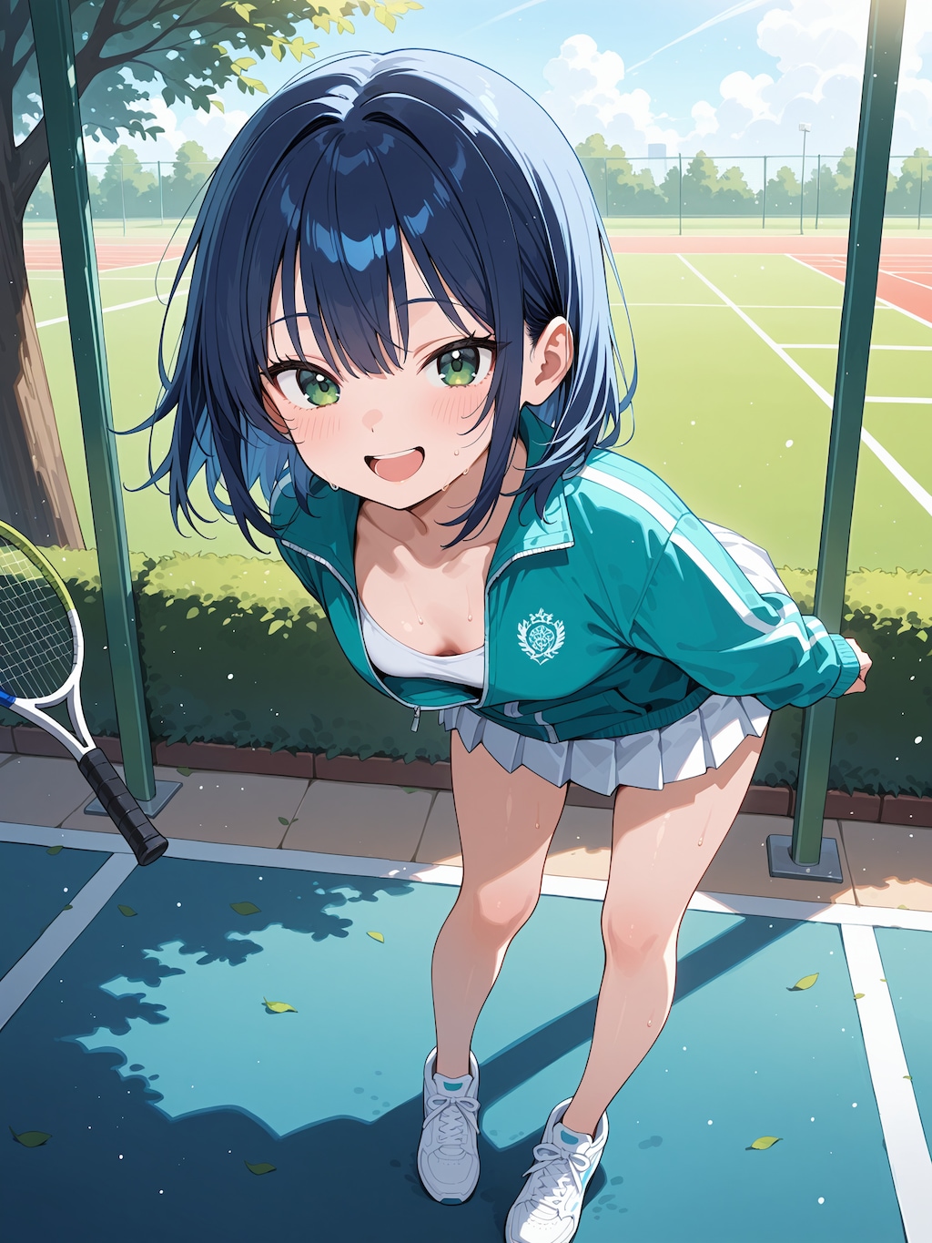 ［わちプロ］スポーツガーリー春ファッション