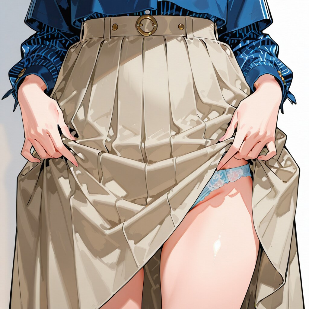 ロングスカート 2