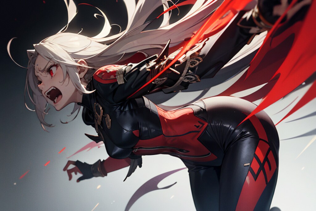 貴様だけは刺し違えてでも！！！！！！