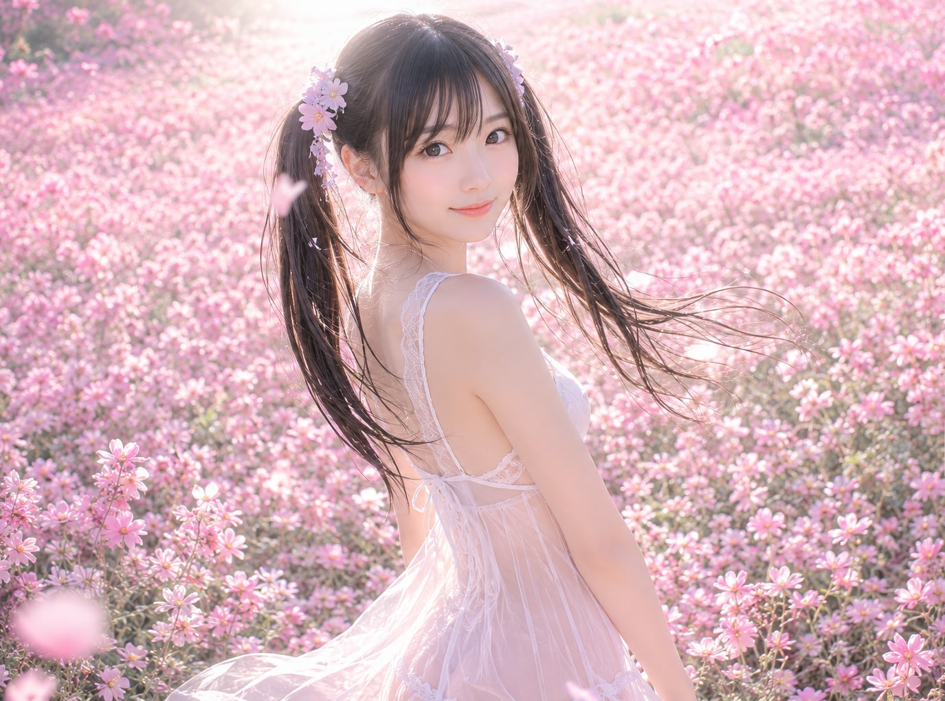 花畑