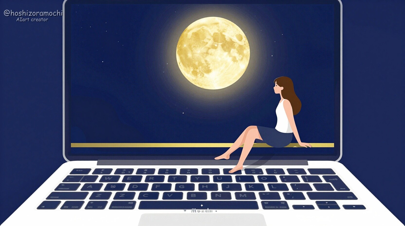 心穏やかな夜を