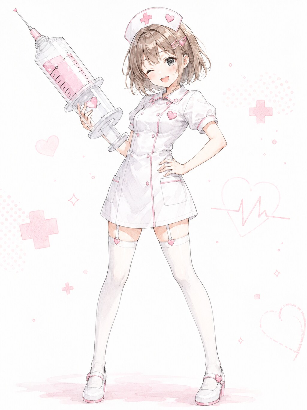 スタイリッシュな少女97