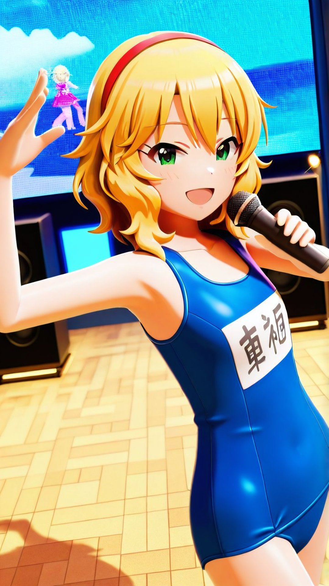 スク水マスター 1