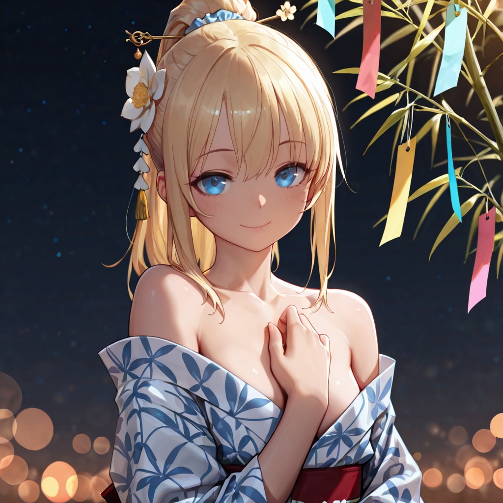 浴衣（R15）