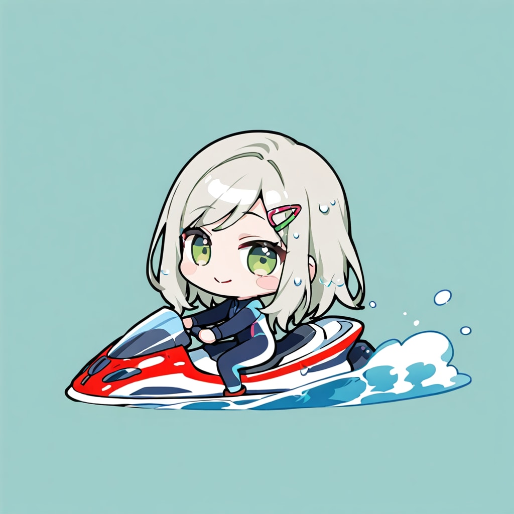 ちび真樹ちゃん１９７