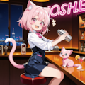 ねこちゃんBAR♡ 5枚目
