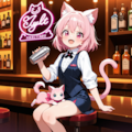 ねこちゃんBAR♡ 6枚目