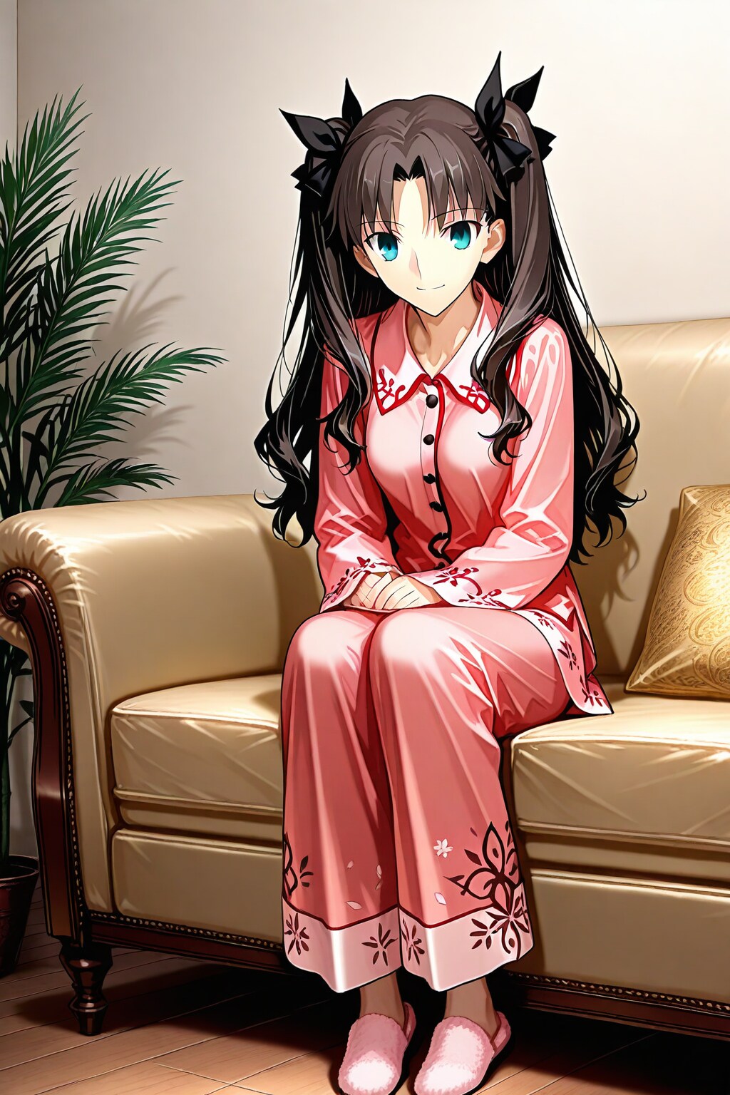 10/20 それなりに涼しさが増してるわね、体調は大丈夫？