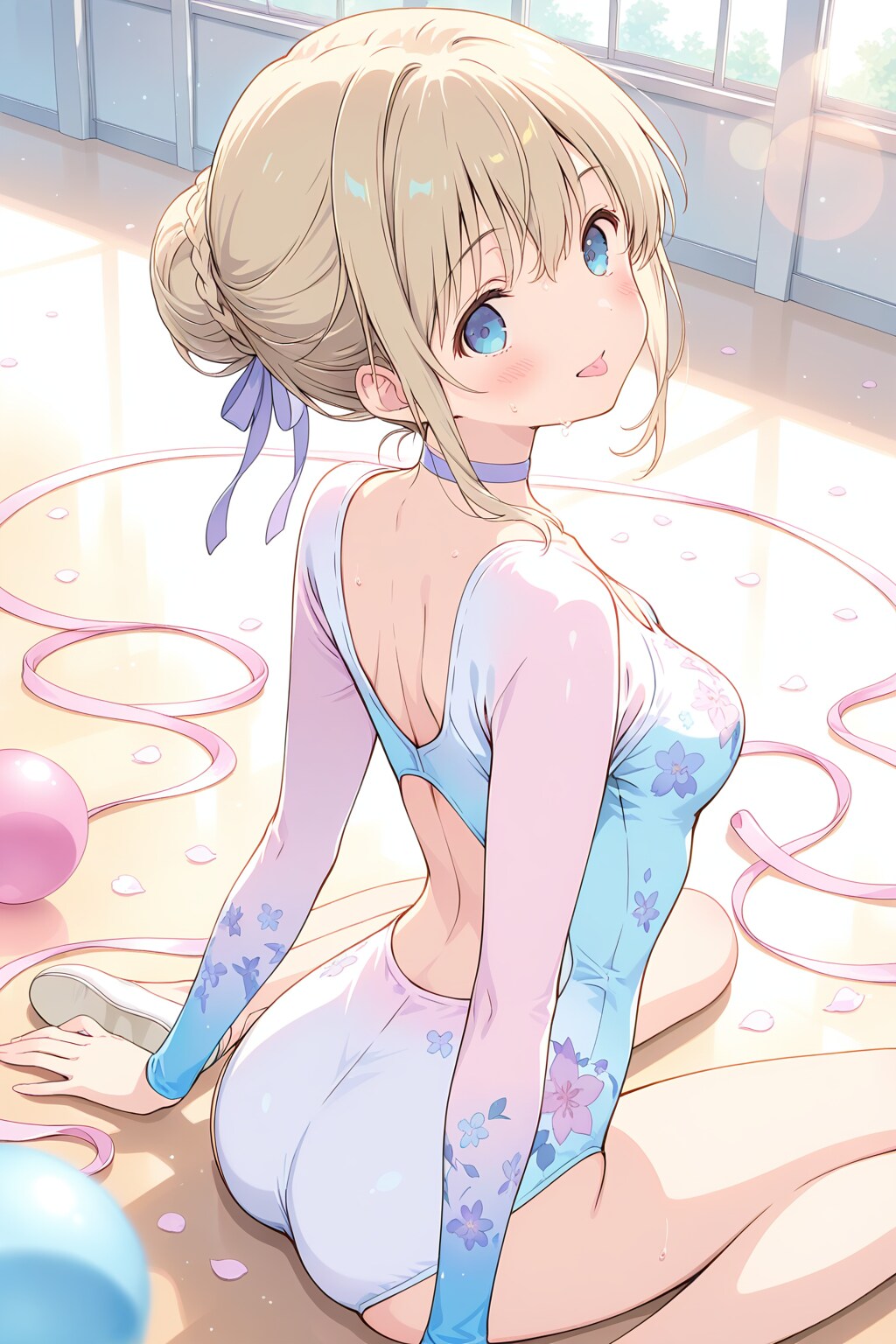 ちょっと失敗💧