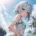 みずぎ 2枚目