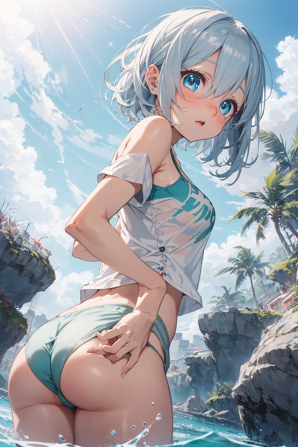 みずぎ