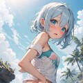 みずぎ 3枚目