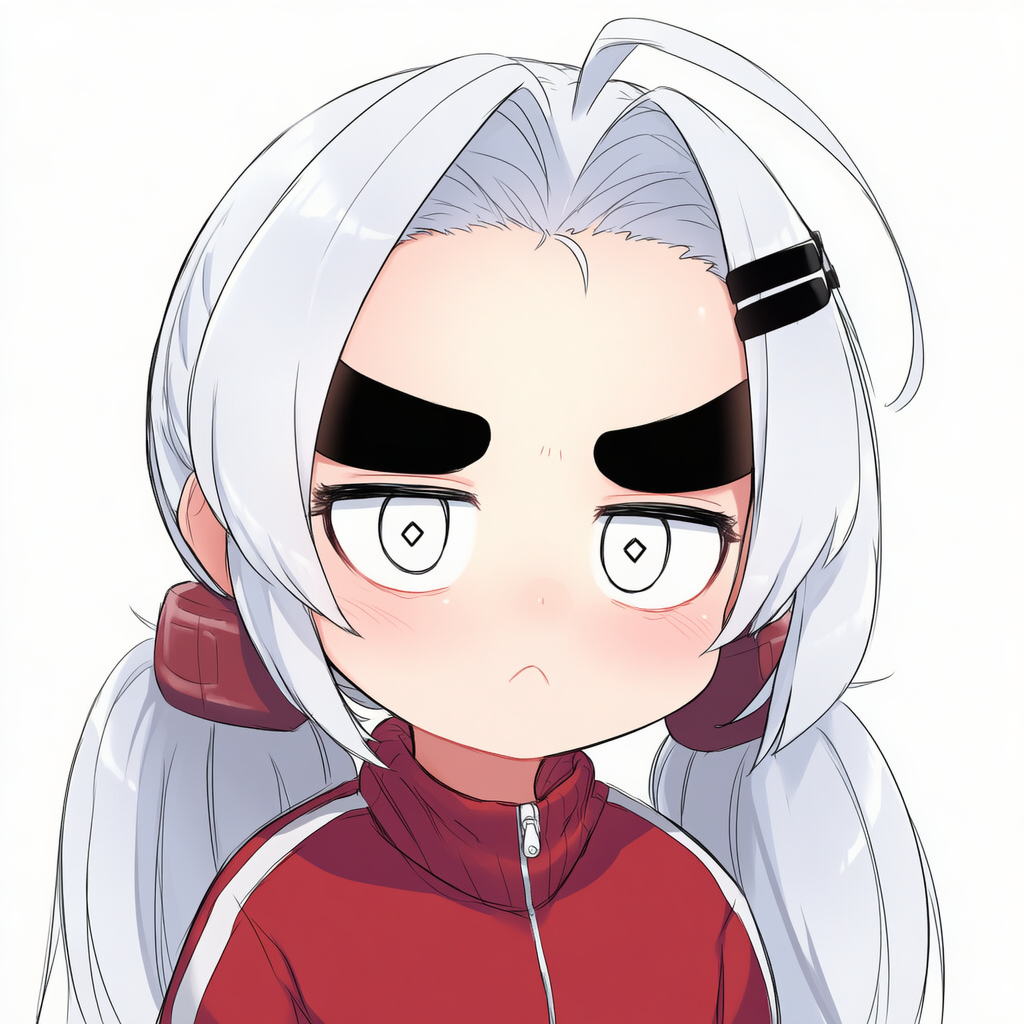 イモ トの眉毛 | の人気AIイラスト・グラビア