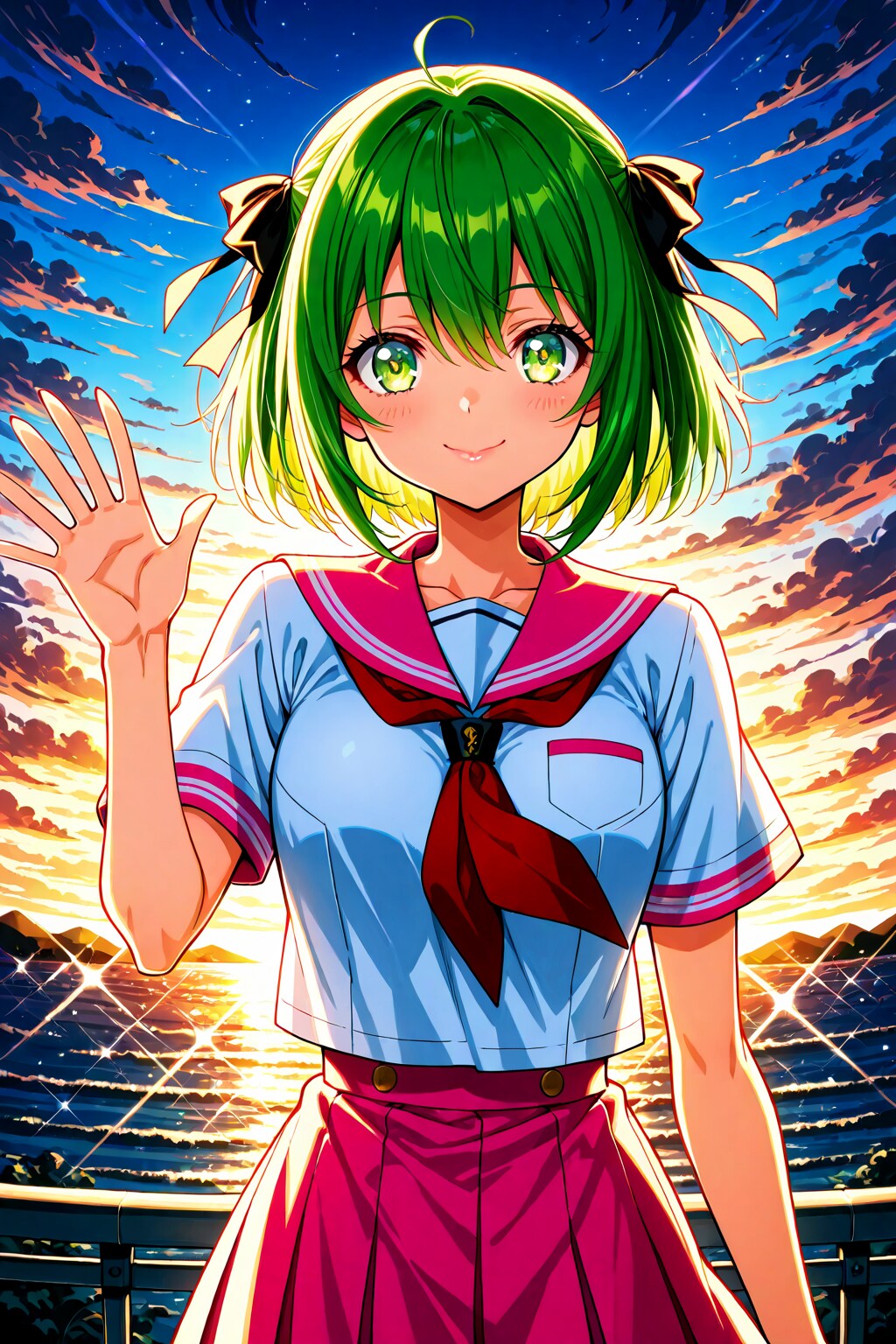 ちよるちゃん　その２