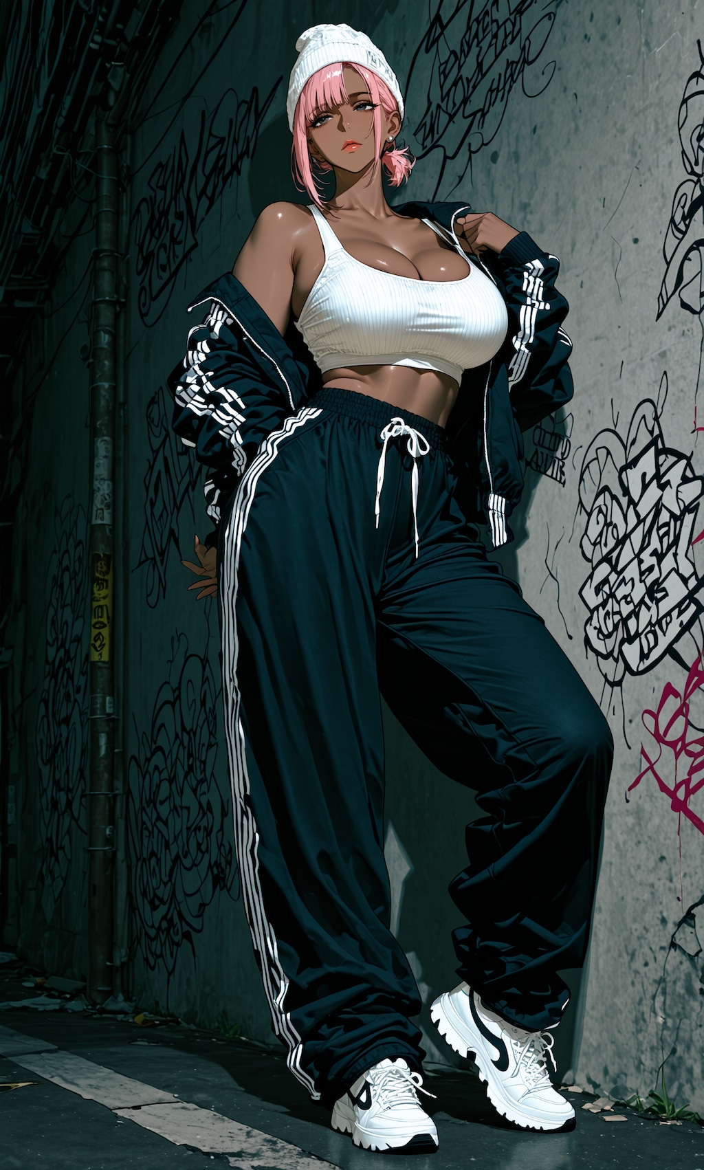 私のランウェイ