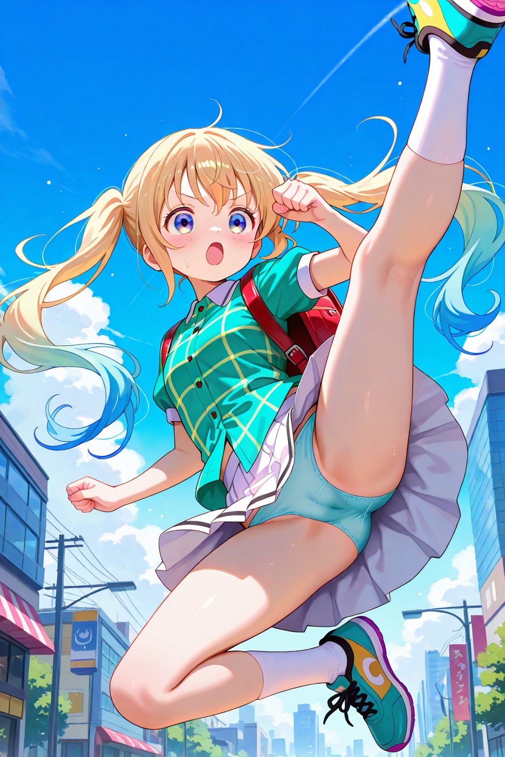 キック