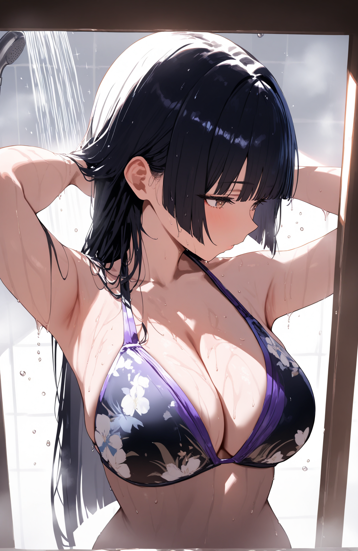 澪のグラビア！