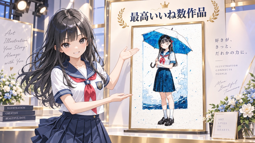 最高位作品　31/100