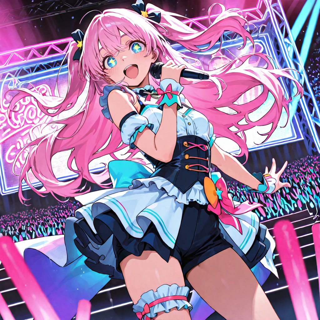 3月19日はミュージックの日だと聞いて… | の人気AIイラスト・グラビア