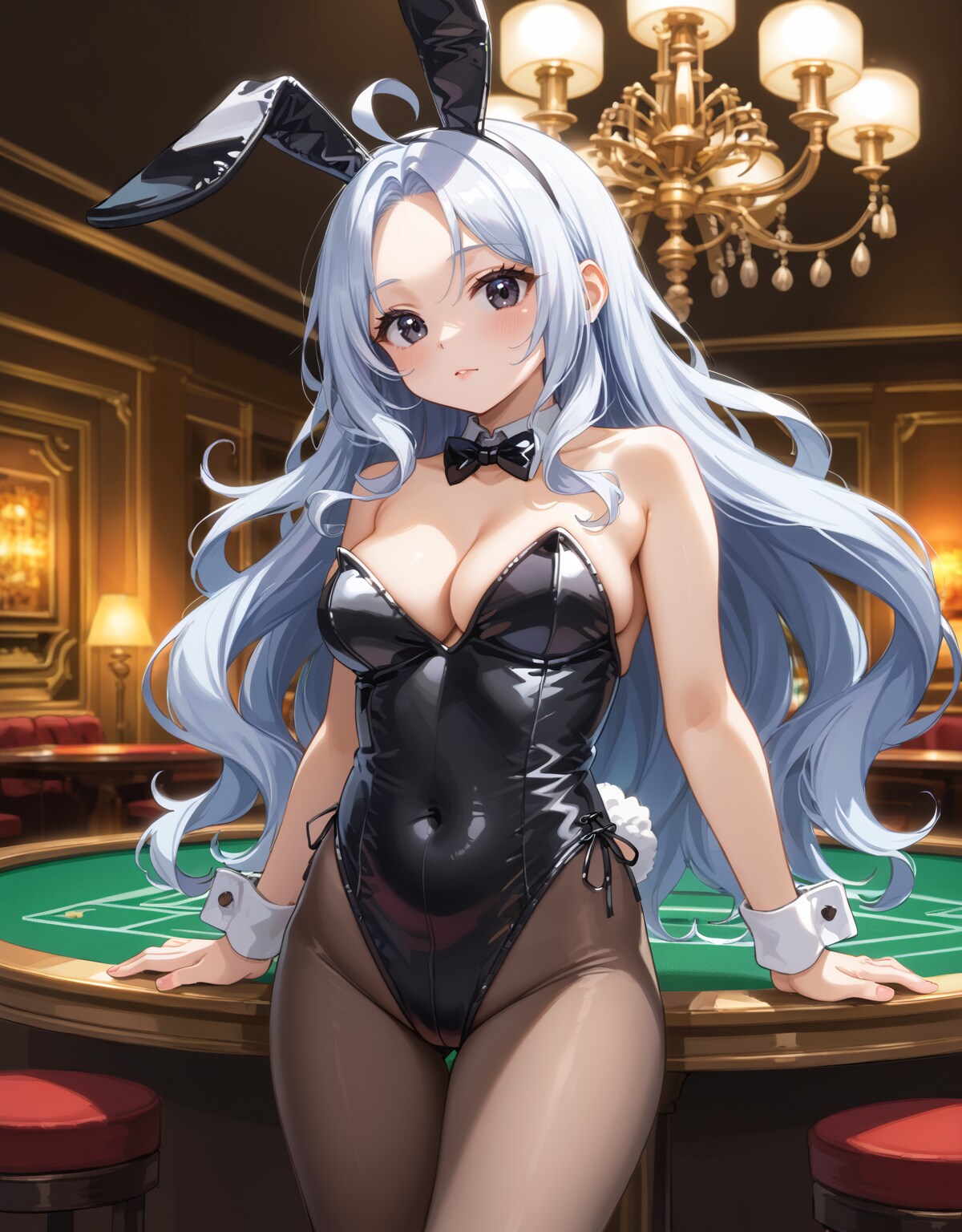 バニーガール