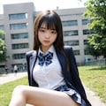 パンチラ改 3枚目
