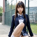 パンチラ改 4枚目