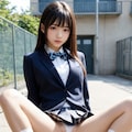 パンチラ改 11枚目