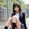 パンチラ改 5枚目