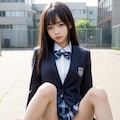 パンチラ改 9枚目