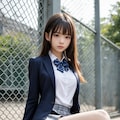 パンチラ改 2枚目