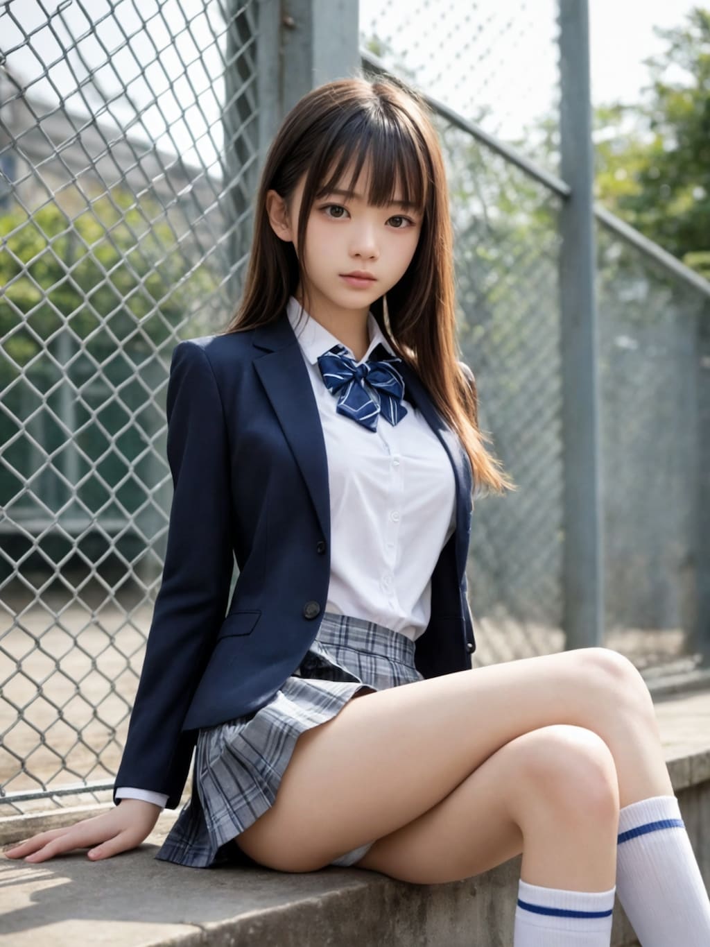 パンチラ改