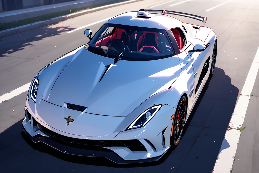 ケーニグセグ レゲーラ