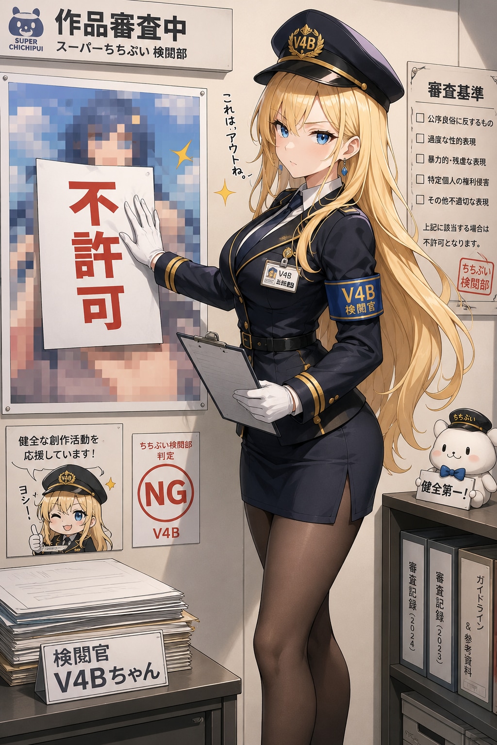 ふてきせつながぞう