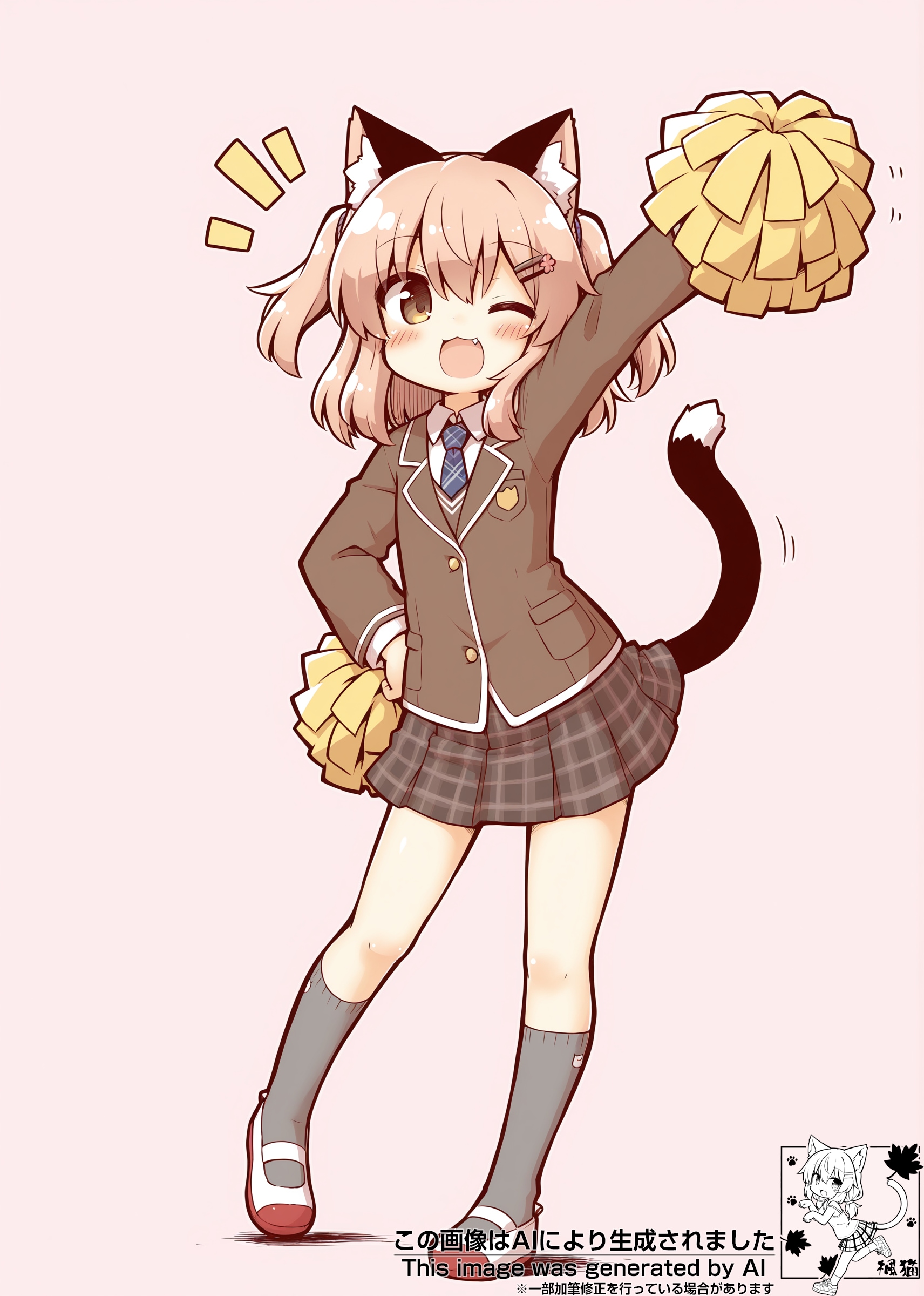 金曜日も頑張ろう！ | の人気AIイラスト・グラビア