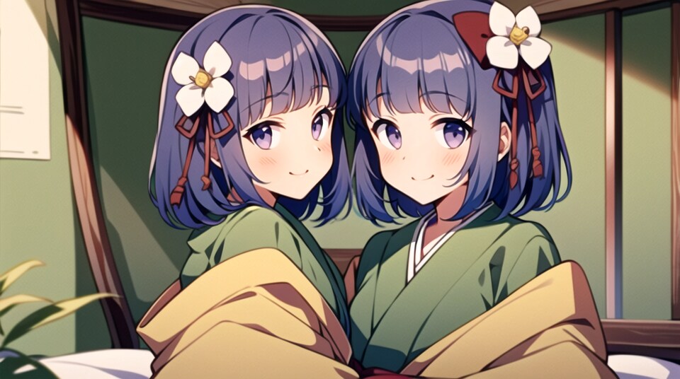 稗田阿求 - 東方Project