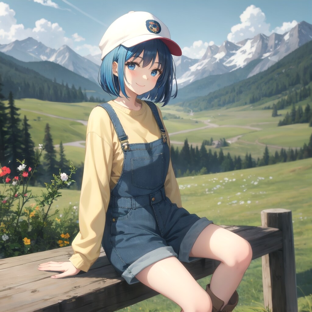 アウトドア・ナチュラルスタイル