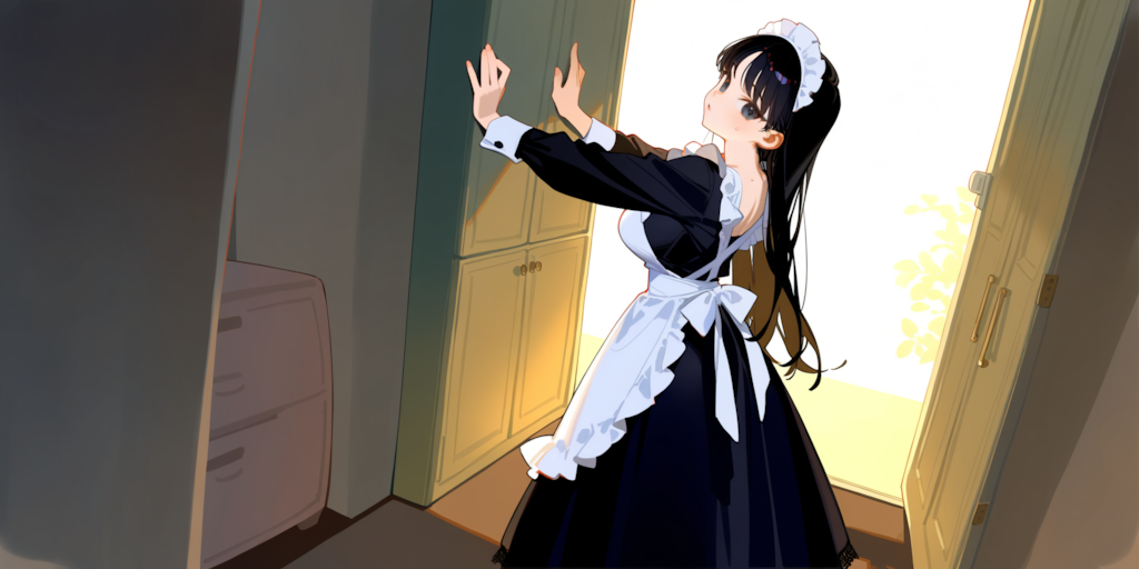おはよ