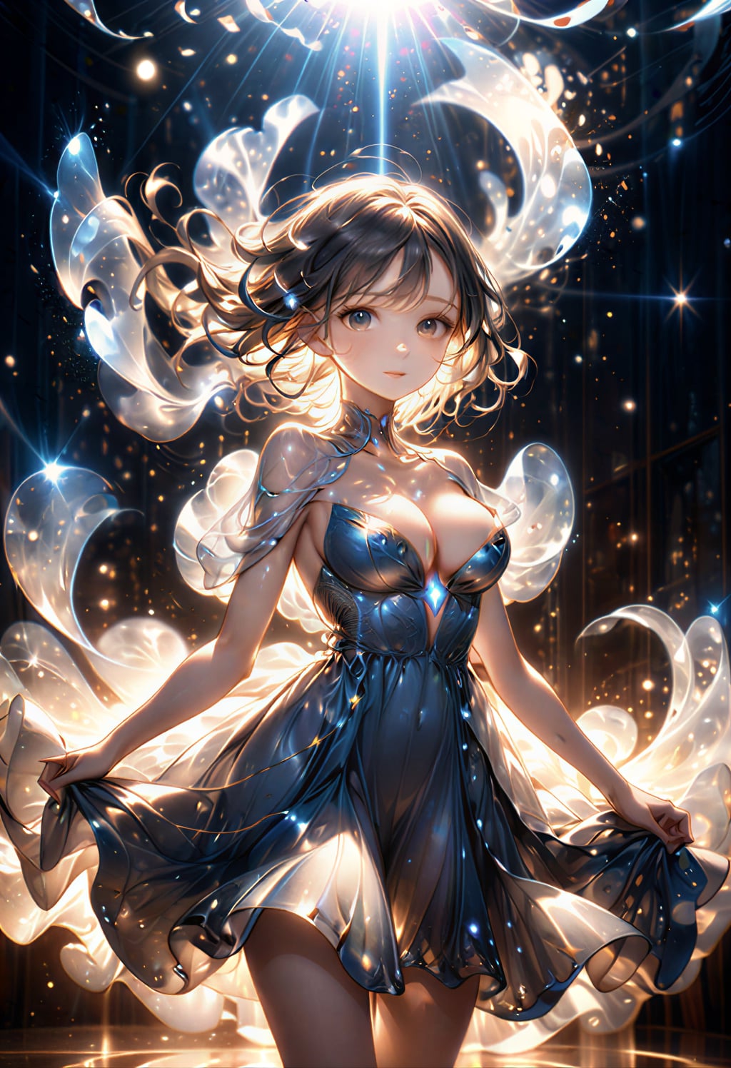 キッラキラ～のピッカピカぁ～