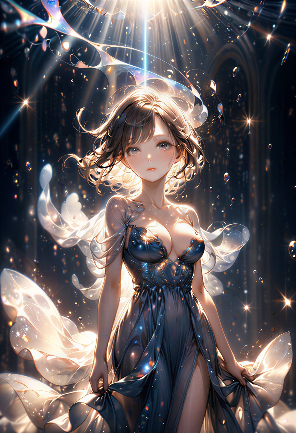 キッラキラ～のピッカピカぁ～