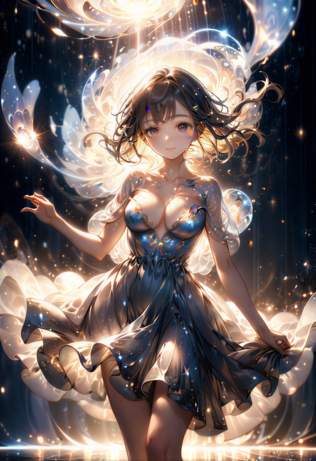 キッラキラ～のピッカピカぁ～ | の人気AIイラスト・グラビア