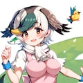 カルガモ 6枚目