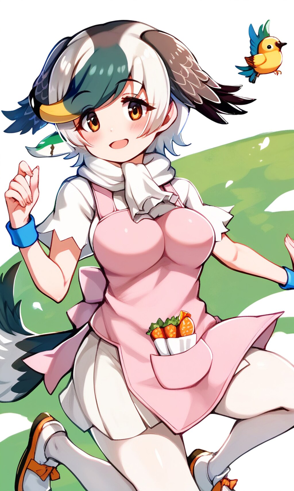 カルガモ