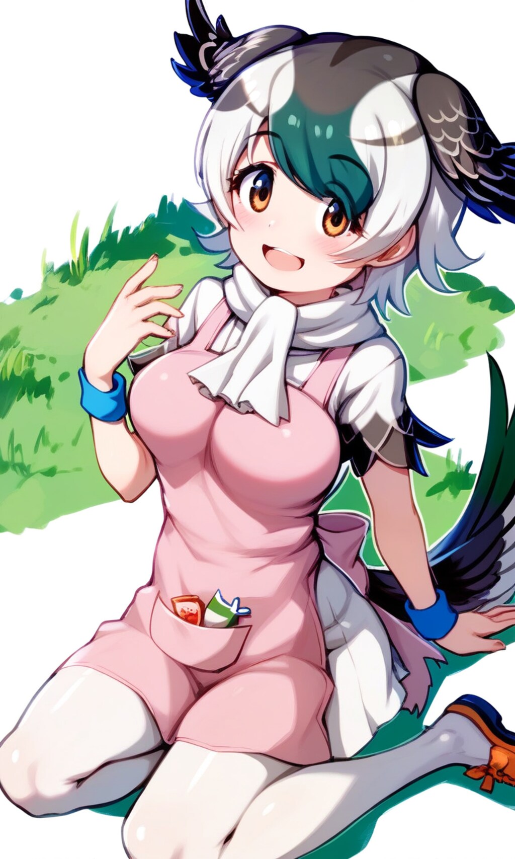 カルガモ