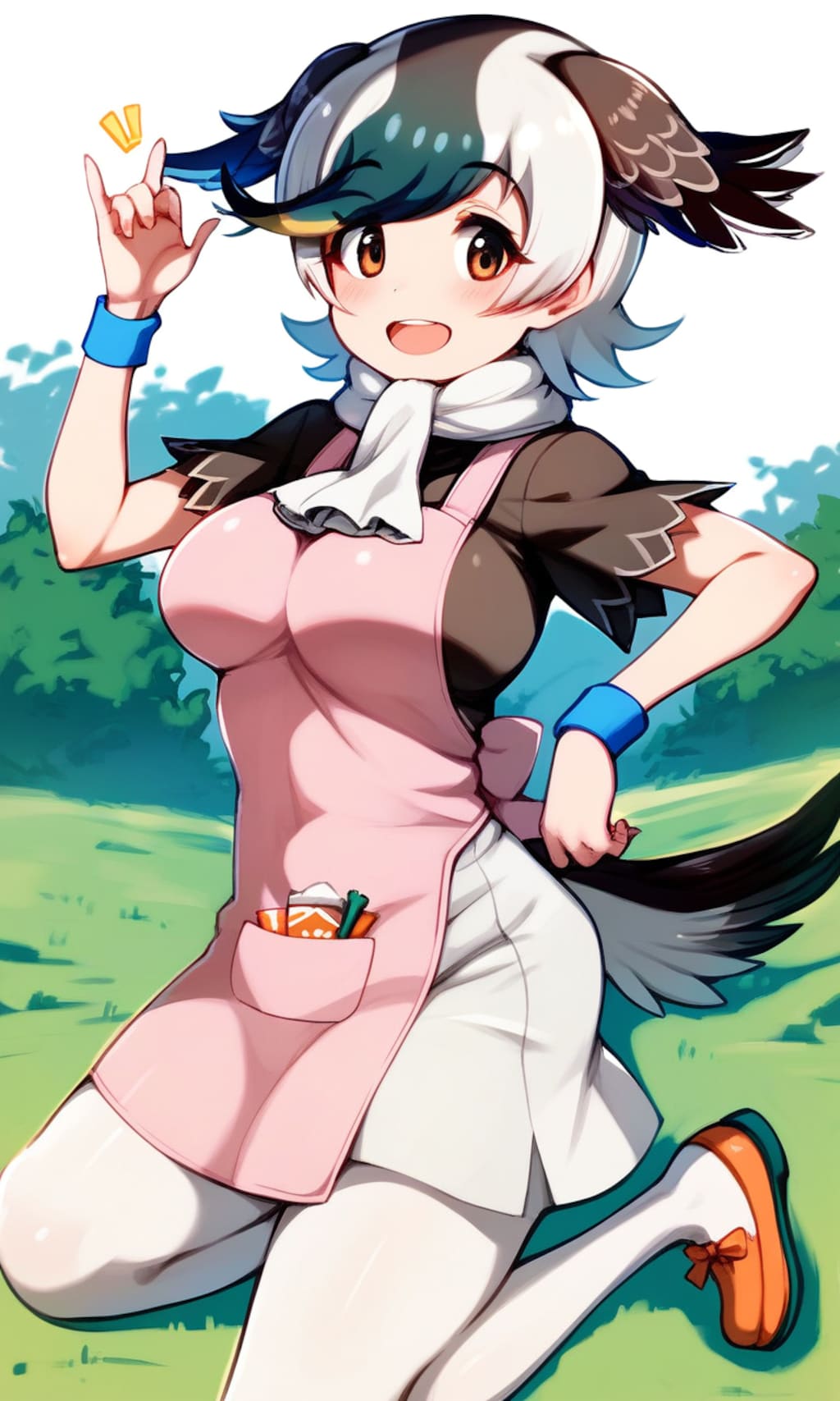 カルガモ