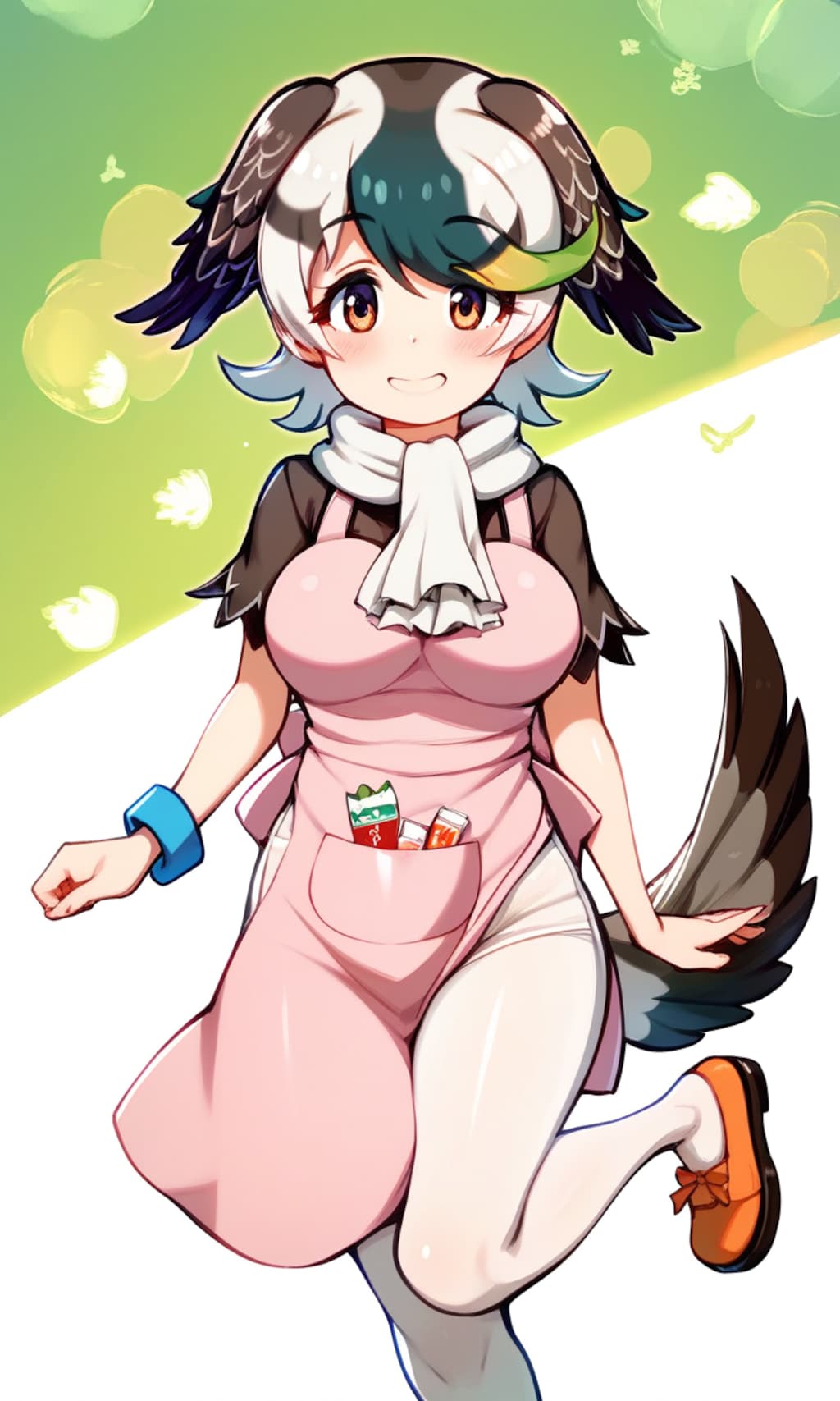 カルガモ