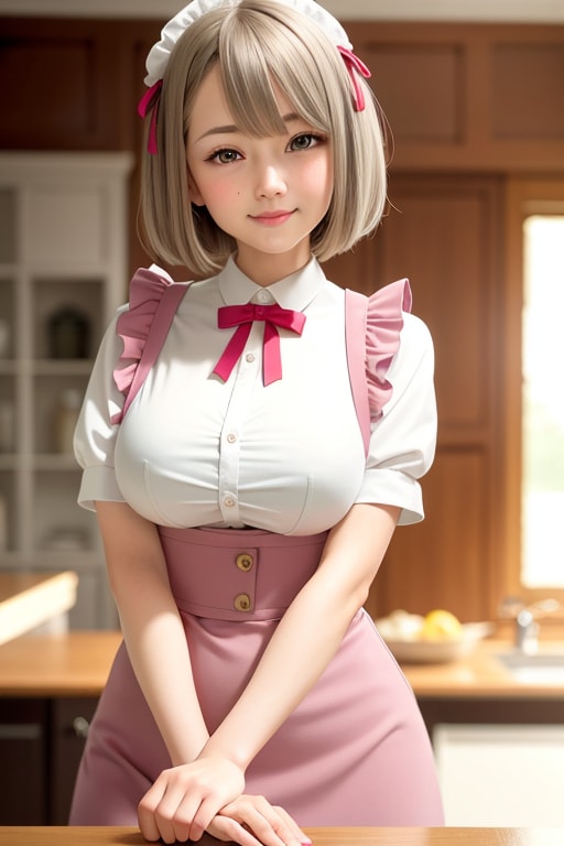 アンミラ風メイドさん