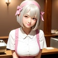 アンミラ風メイドさん 5枚目