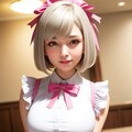 アンミラ風メイドさん 3枚目