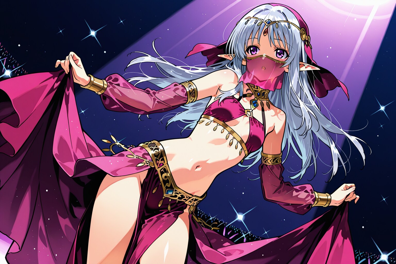 踊り子